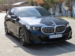 BMW 5 Series - Vista 4