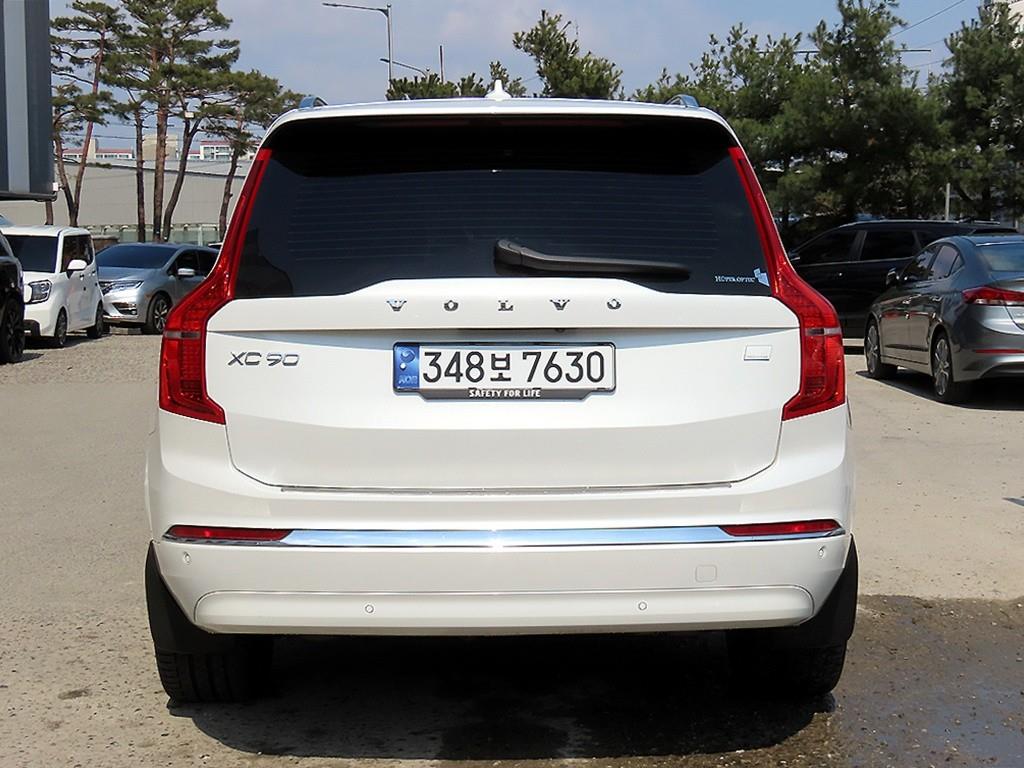 Volvo XC90 - Vista 4