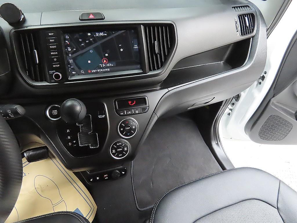 KIA Ray 2025 Blanco - Importación desde Corea - HF Imports Iquique - Foto 7