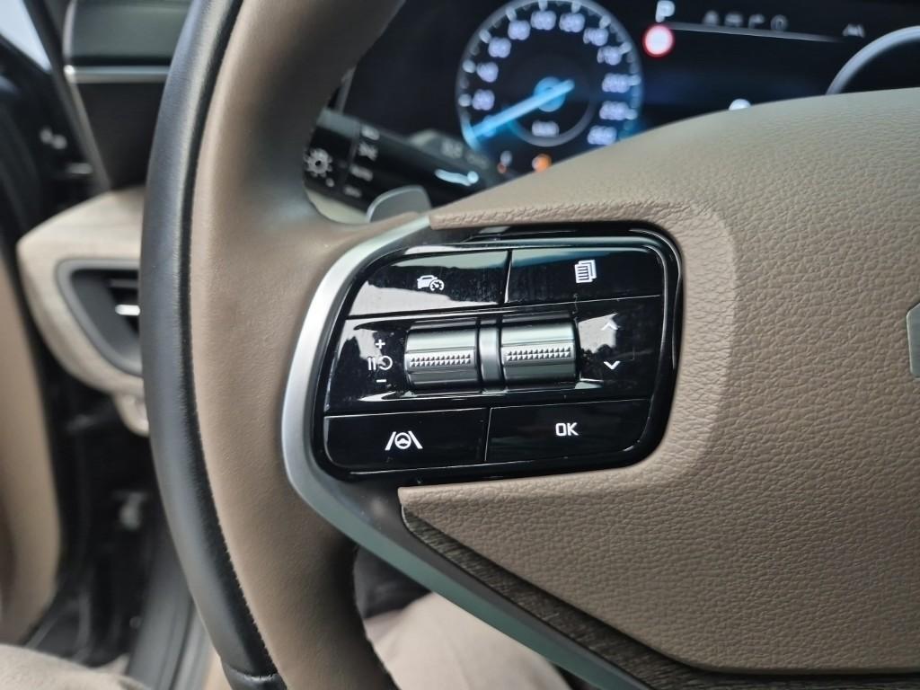 KIA K8 2022 Gris - Importación desde Corea - HF Imports Iquique - Foto 15