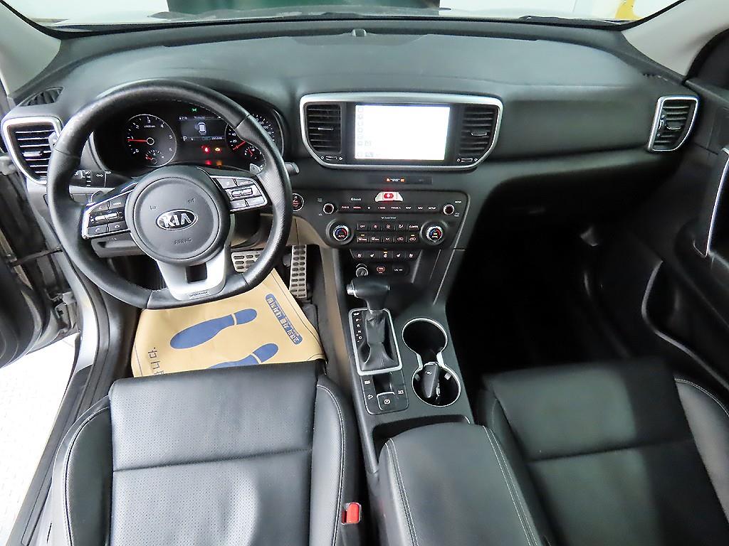 KIA Sportage - Vista 7