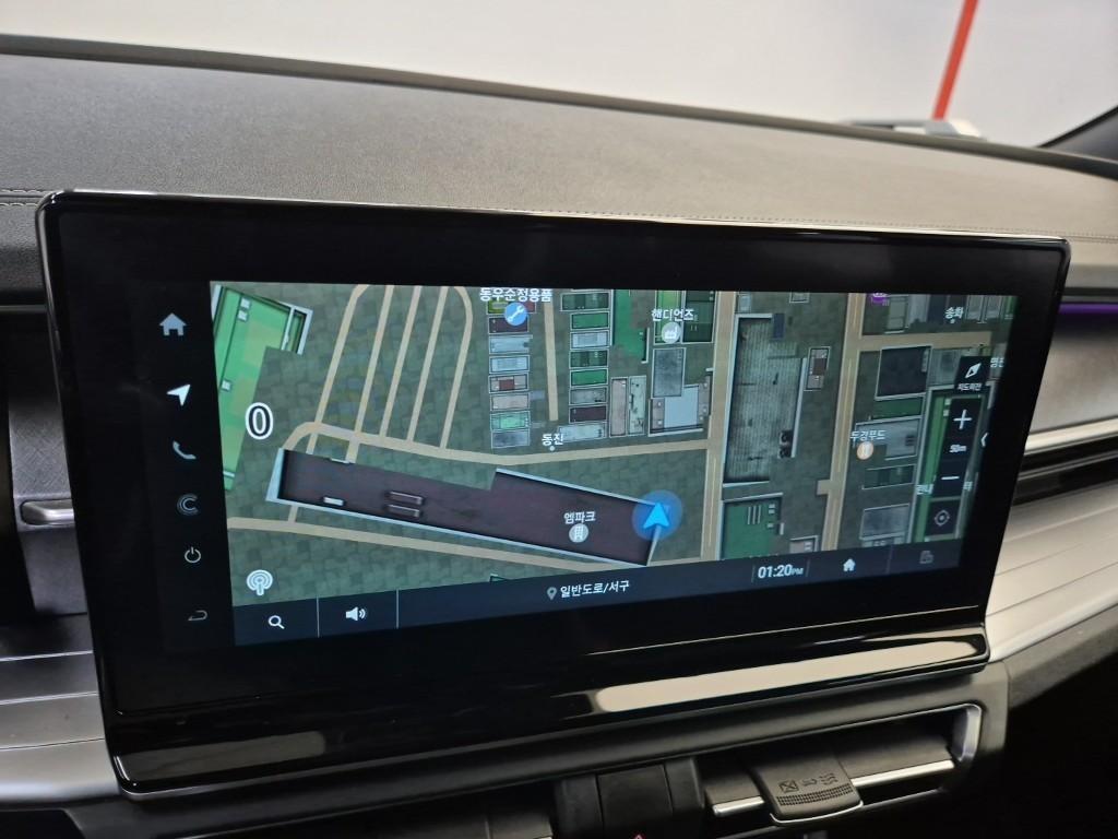 Ssangyong Torres 2023 Blanco - Importación desde Corea - HF Imports Iquique - Foto 13