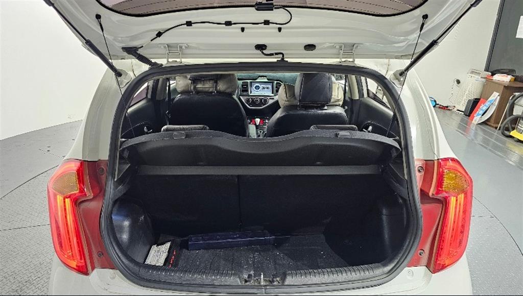 KIA Morning 2012 Blanco - Importación desde Corea - HF Imports Iquique - Foto 20