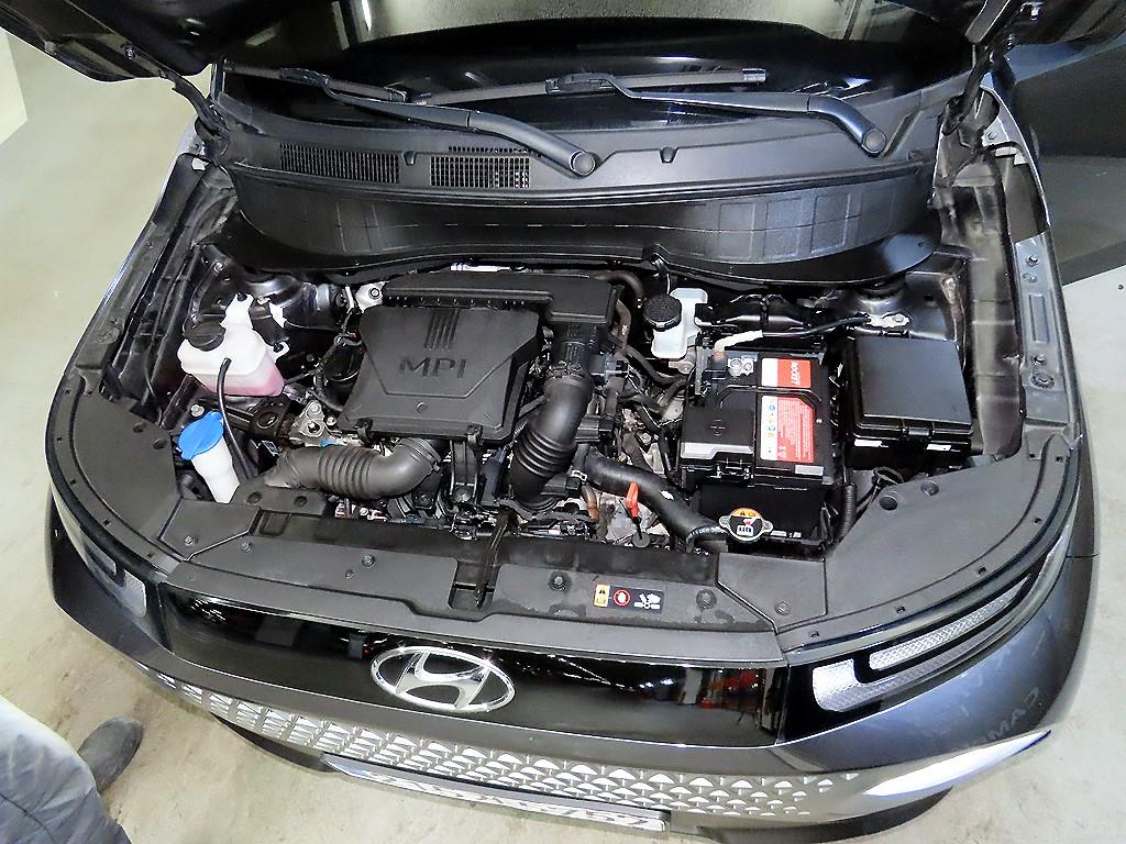 HYUNDAI Casper 2024 Negro - Importación desde Corea - HF Imports Iquique - Foto 17