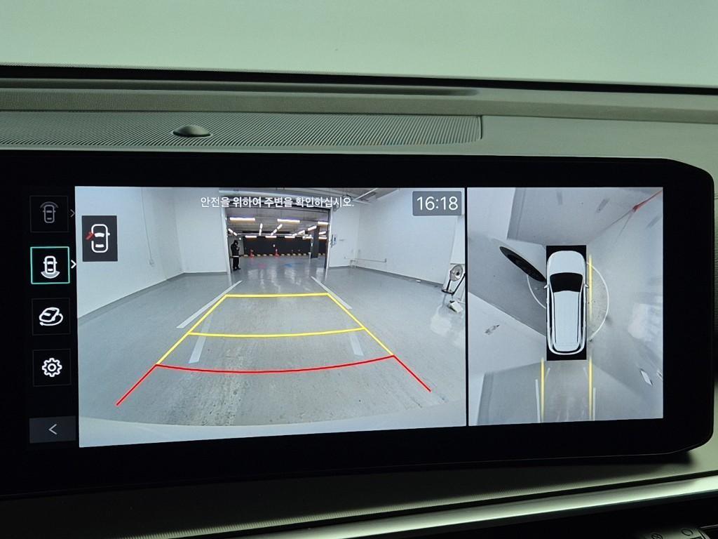 KIA Sorento 2024 Blanco - Importación desde Corea - HF Imports Iquique - Foto 13