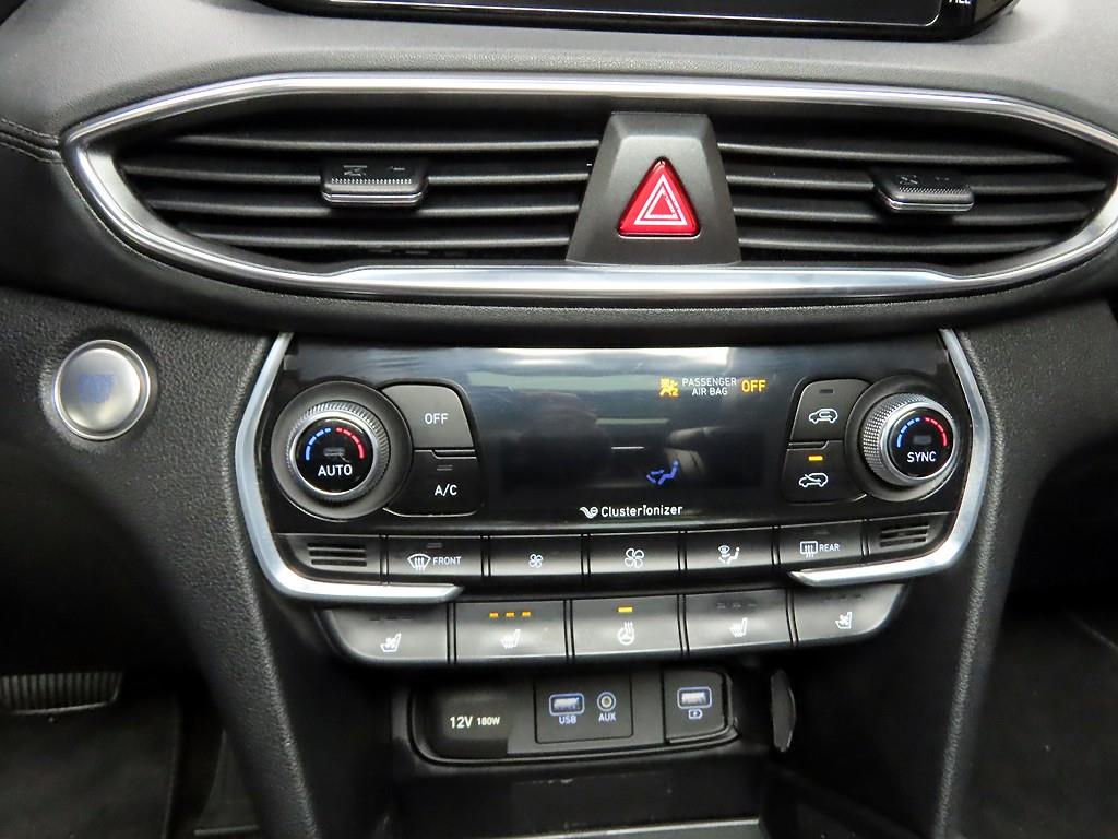 HYUNDAI Santa Fe - Vista 10