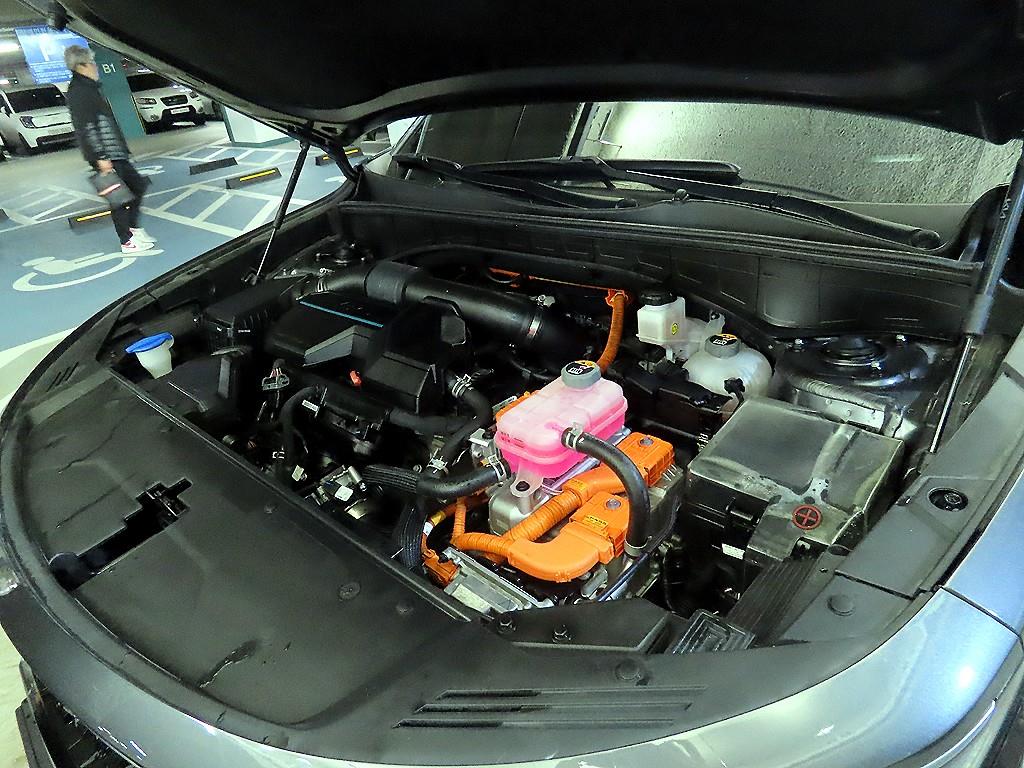 KIA Sorento 2022 Gris - Importación desde Corea - HF Imports Iquique - Foto 19