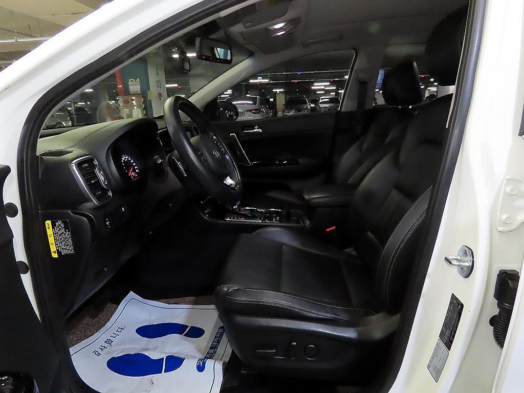 KIA Sportage - Vista 6