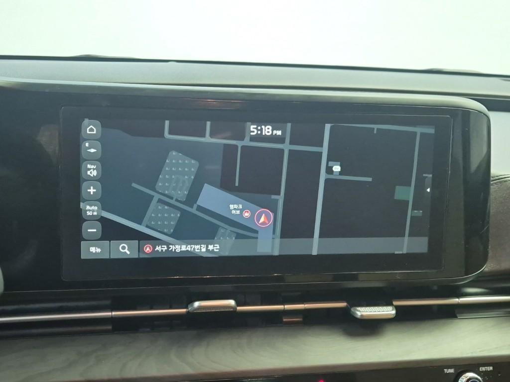 KIA Carnival 2021 Blanco - Importación desde Corea - HF Imports Iquique - Foto 13