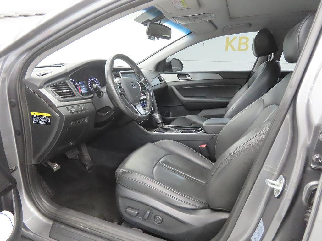 HYUNDAI Sonata - Vista 5