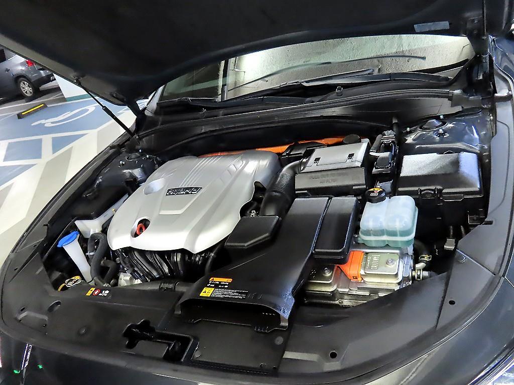 HYUNDAI Grandeur 2019 Gris - Importación desde Corea - HF Imports Iquique - Foto 19