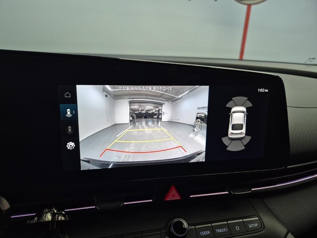 HYUNDAI Avante 2024 Negro - Importación desde Corea - HF Imports Iquique - Foto 14