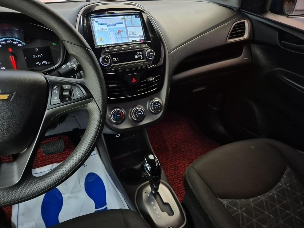 Chevrolet Spark - Vista 10