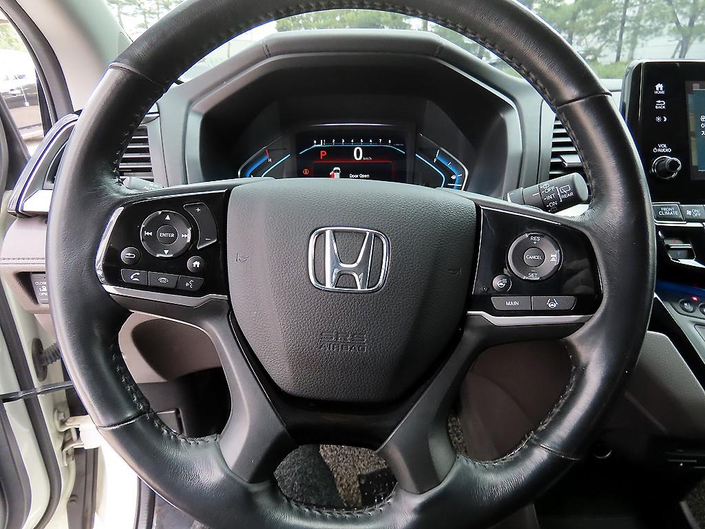 Honda Odyssey - Vista 9