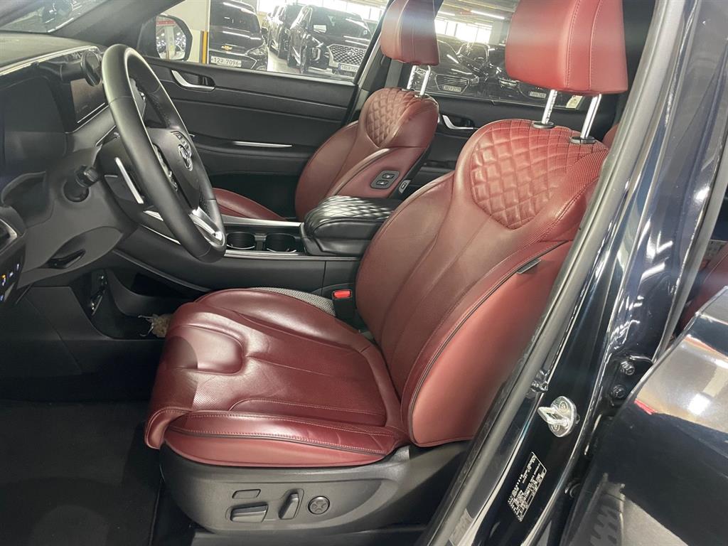 HYUNDAI Palisade 2021 Azul - Importación desde Corea - HF Imports Iquique - Foto 20