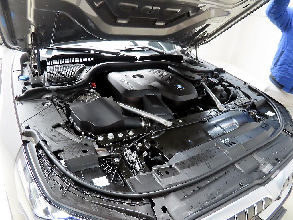 BMW 5 Series 2025 - Importación desde Corea - HF Imports Iquique - Foto 19