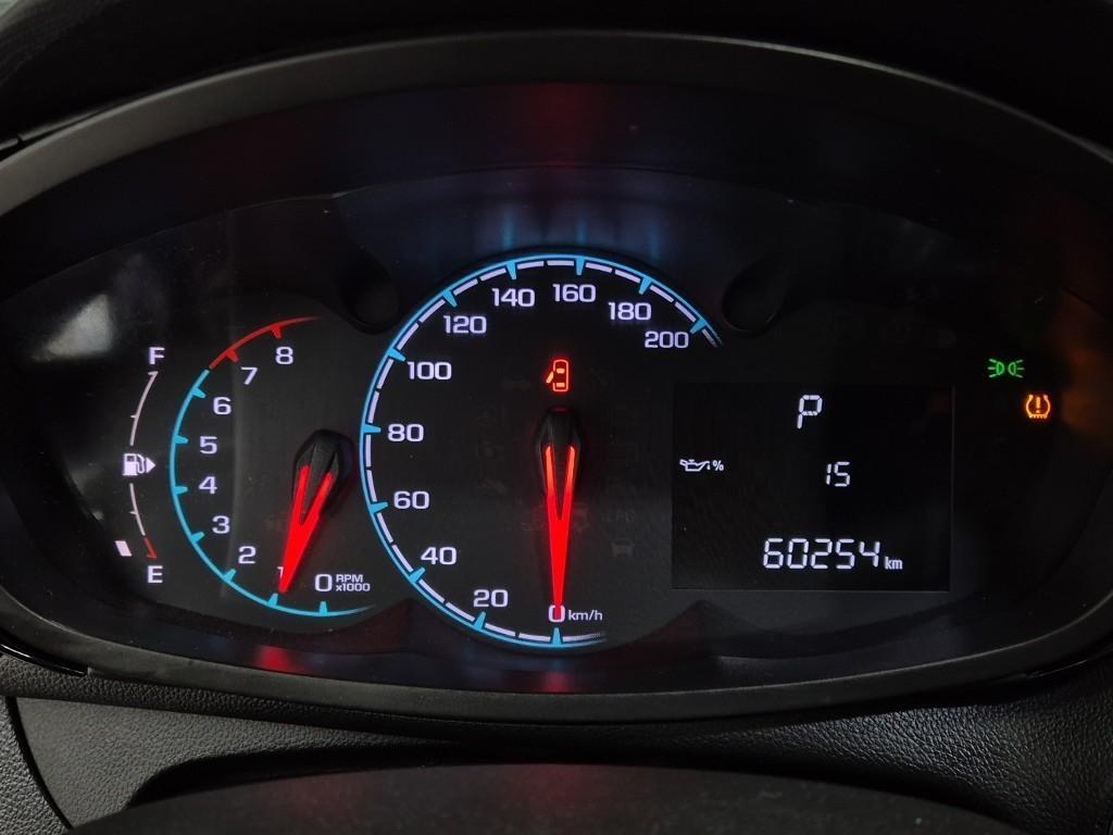 Chevrolet Spark - Vista 6