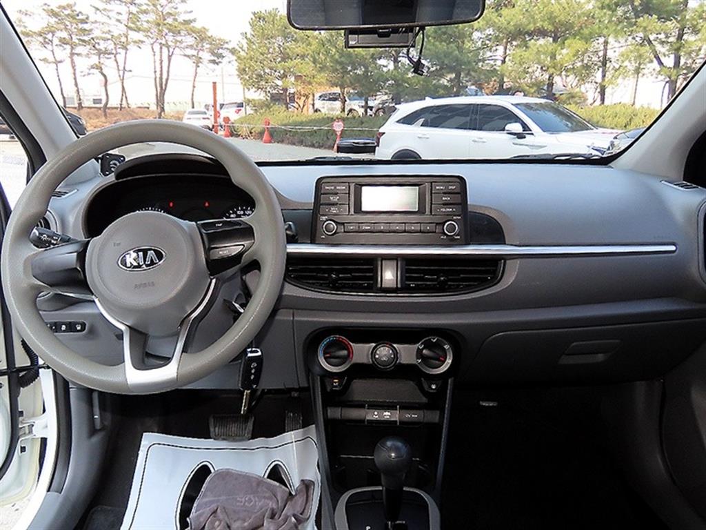 KIA Morning - Vista 7