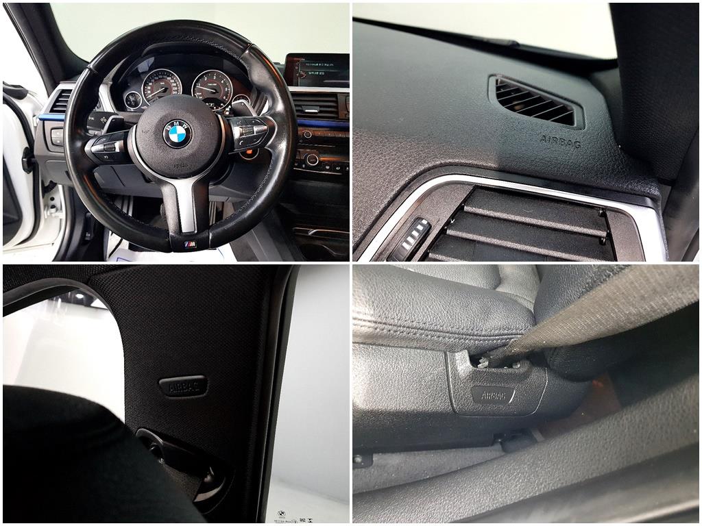 BMW 3 series 2017 Blanco - Importación desde Corea - HF Imports Iquique - Foto 15