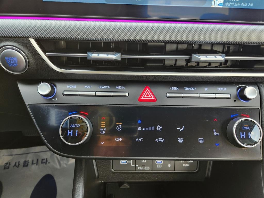 HYUNDAI Sonata - Vista 11