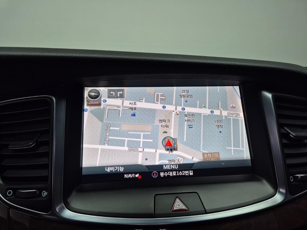 HYUNDAI Equus 2015 Negro - Importación desde Corea - HF Imports Iquique - Foto 13