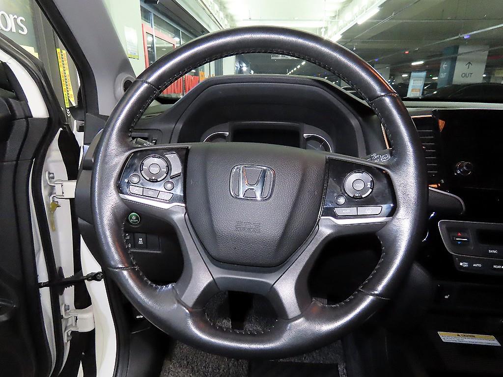 Honda Pilot - Vista 8