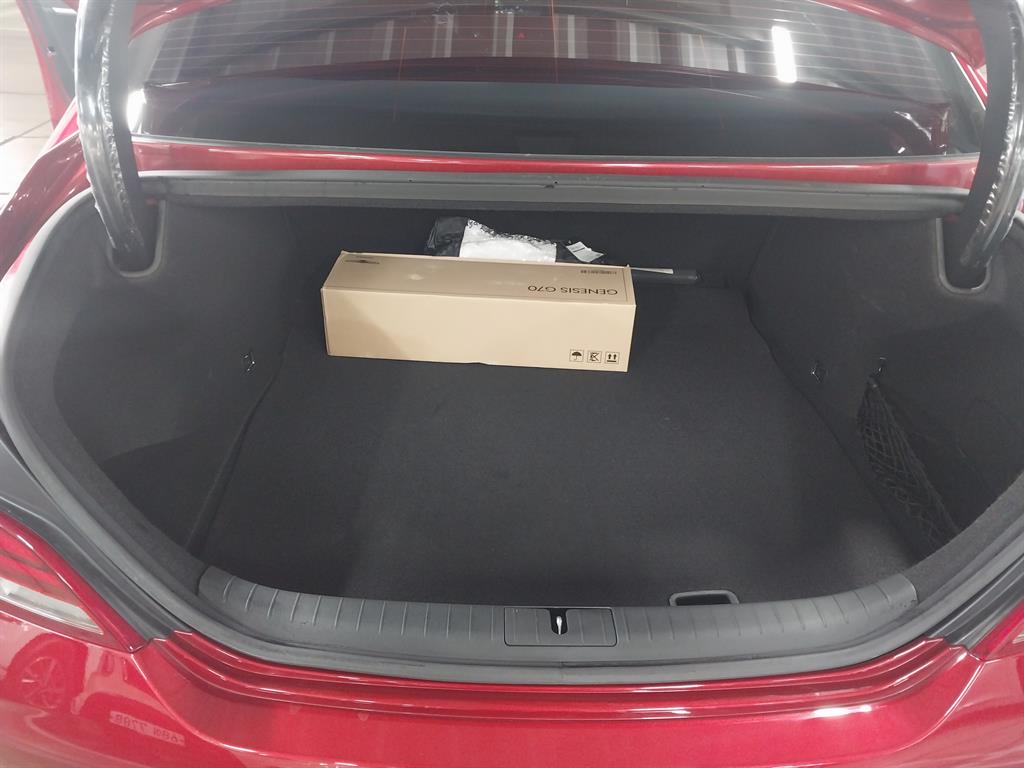 Genesis G70 2020 Rojo - Importación desde Corea - HF Imports Iquique - Foto 18