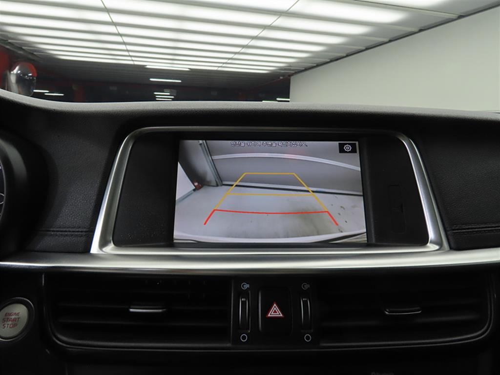 KIA K5 2019 Blanco - Importación desde Corea - HF Imports Iquique - Foto 14