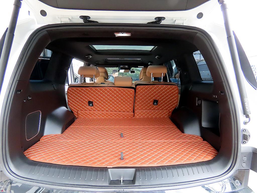 HYUNDAI Santa Fe 2024 Blanco - Importación desde Corea - HF Imports Iquique - Foto 15