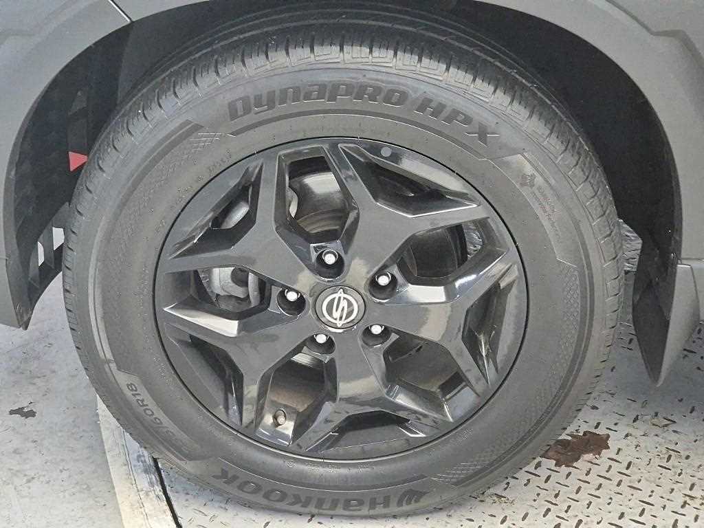 Ssangyong Rexton 2021 Verde - Importación desde Corea - HF Imports Iquique - Foto 19