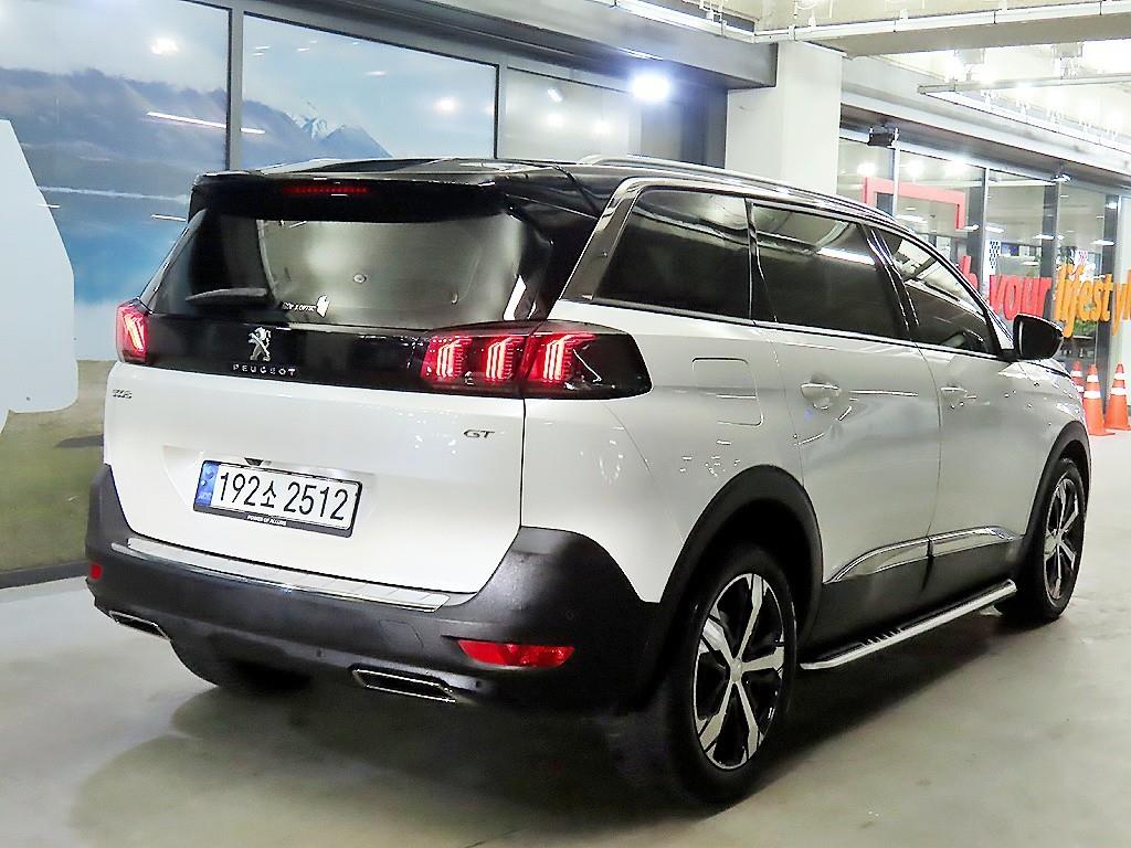 Peugeot 5008 - Vista 4