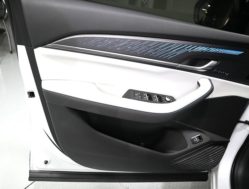 SAMSUNG Grand Koleos - Vista 8