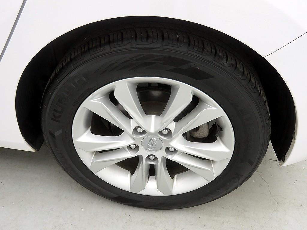 HYUNDAI i30 2014 Blanco - Importación desde Corea - HF Imports Iquique - Foto 19