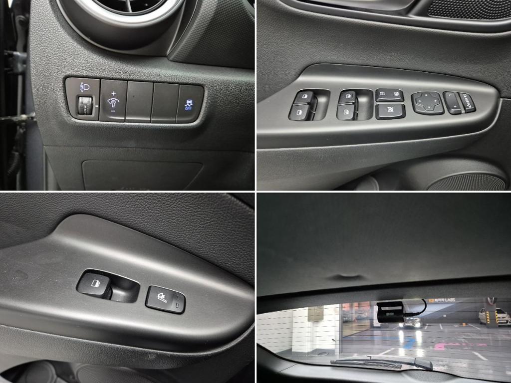 HYUNDAI Kona 2021 Gris - Importación desde Corea - HF Imports Iquique - Foto 17