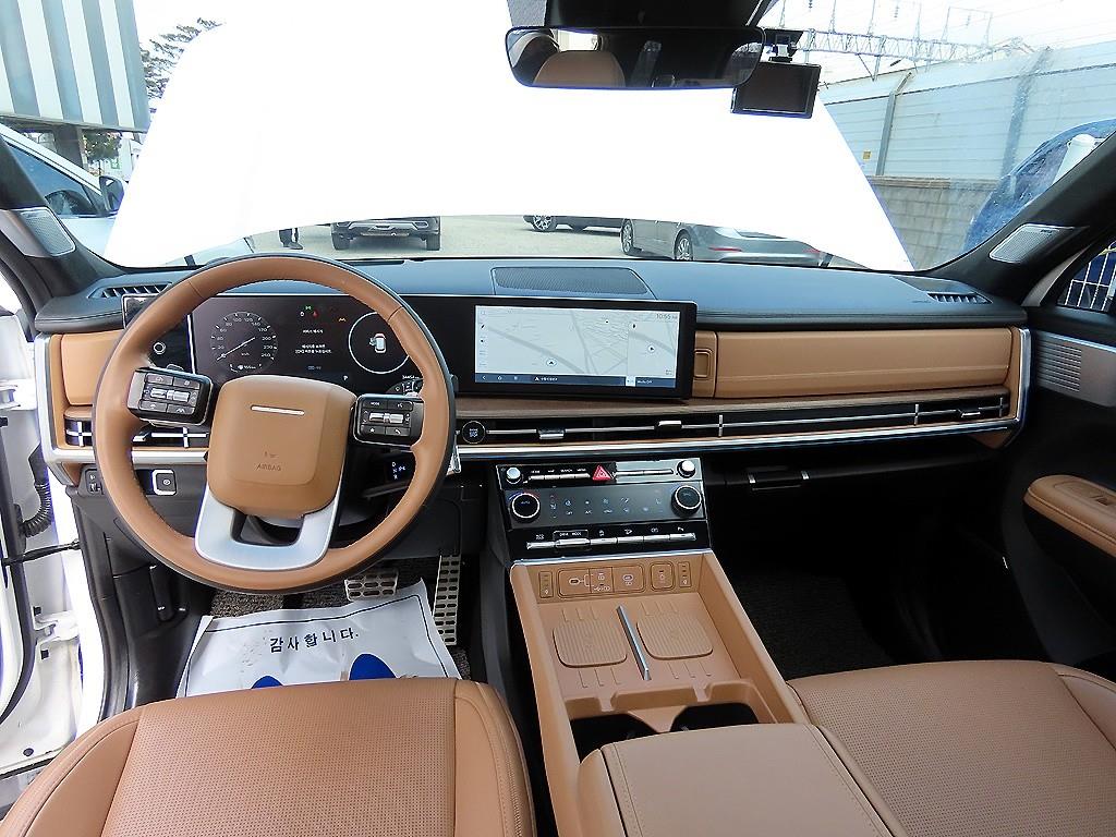 HYUNDAI Santa Fe - Vista 7