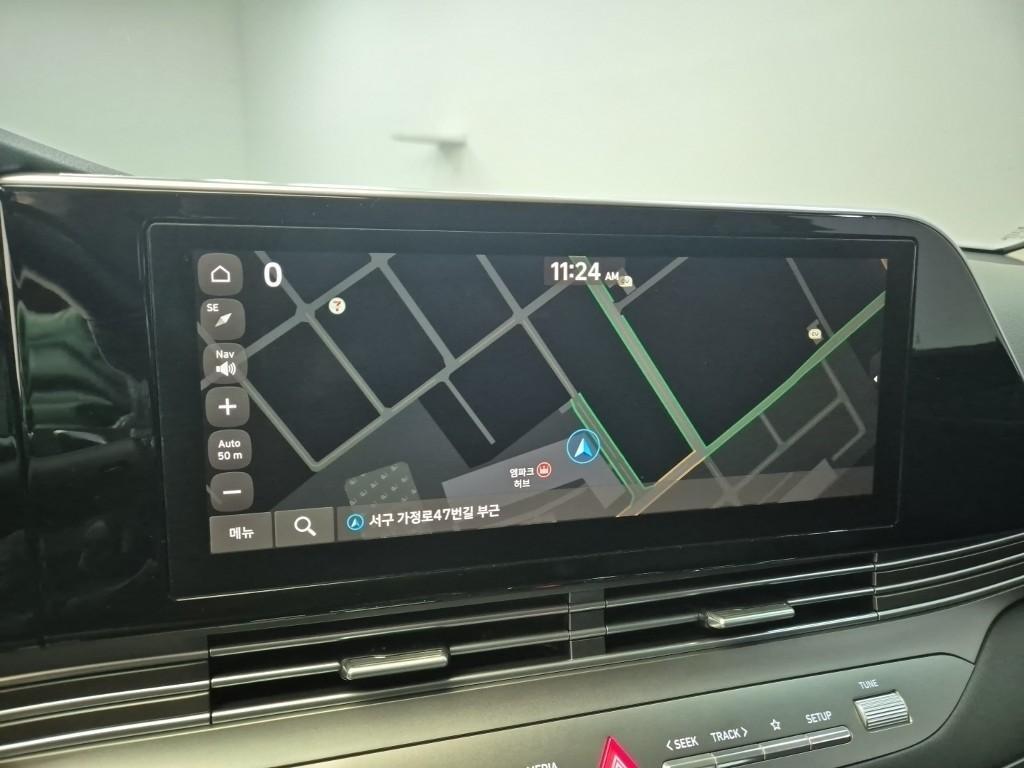 HYUNDAI Grandeur - Vista 9