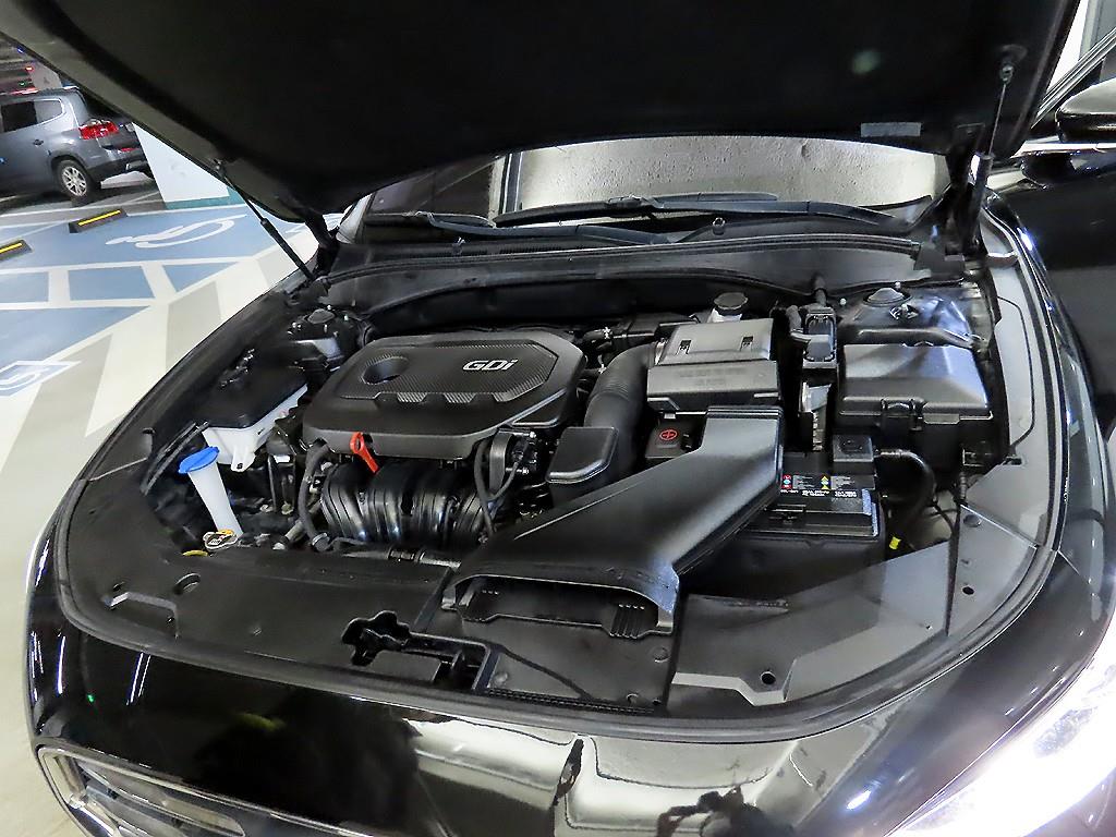 HYUNDAI Grandeur 2018 Negro - Importación desde Corea - HF Imports Iquique - Foto 19