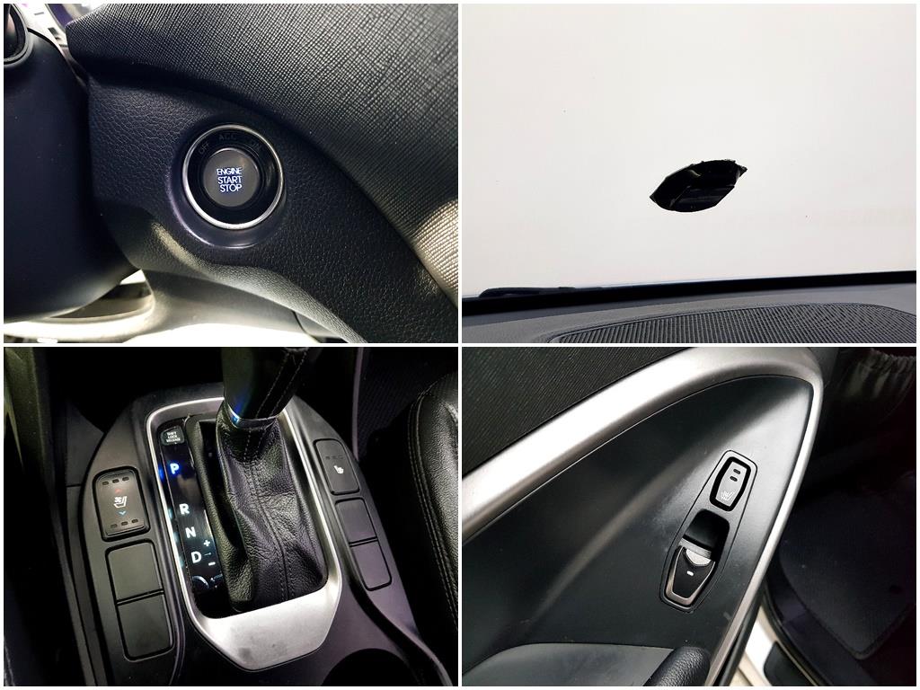 HYUNDAI Santa Fe 2013 Gris - Importación desde Corea - HF Imports Iquique - Foto 15