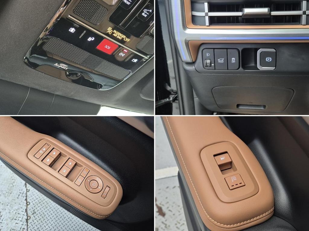 HYUNDAI Santa Fe 2025 Negro - Importación desde Corea - HF Imports Iquique - Foto 18