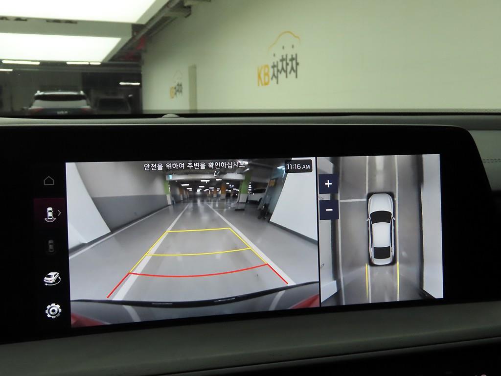 KIA K8 2022 - Importación desde Corea - HF Imports Iquique - Foto 15