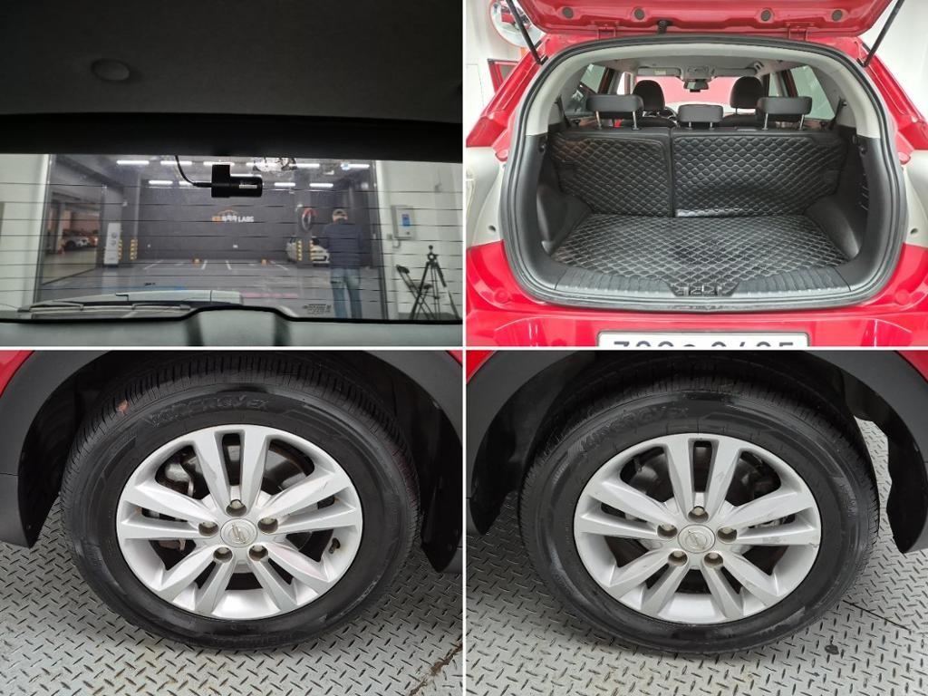 Ssangyong Tivoli 2016 Rojo - Importación desde Corea - HF Imports Iquique - Foto 17