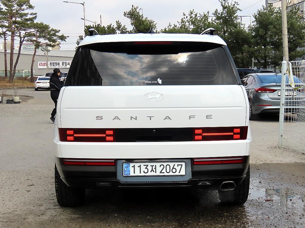 HYUNDAI Santa Fe - Vista 4