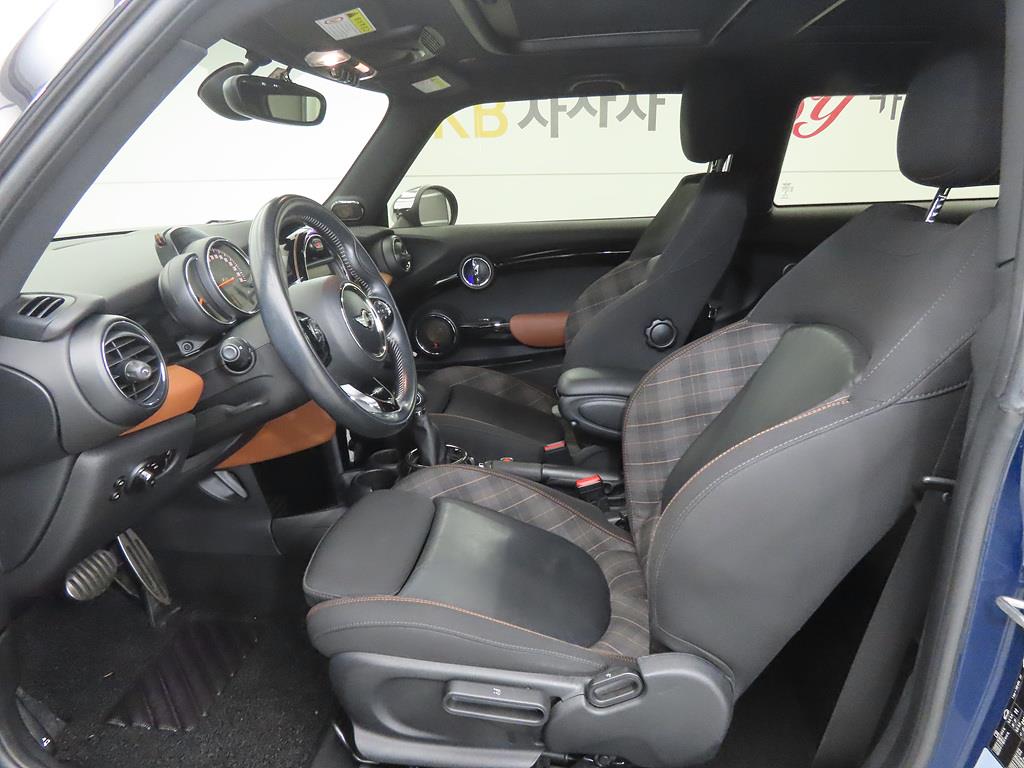 Mini Cooper - Vista 5