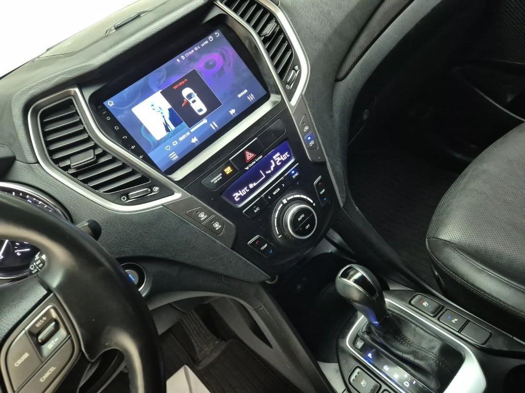HYUNDAI Santa Fe - Vista 10