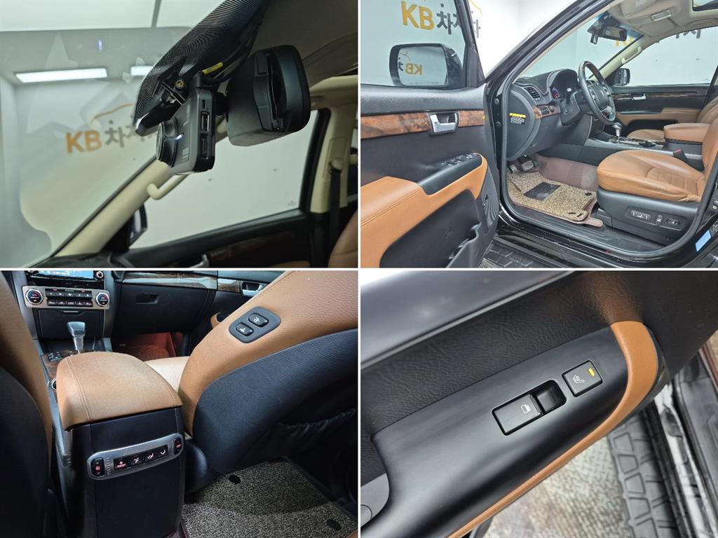 KIA Mohave 2019 Negro - Importación desde Corea - HF Imports Iquique - Foto 18