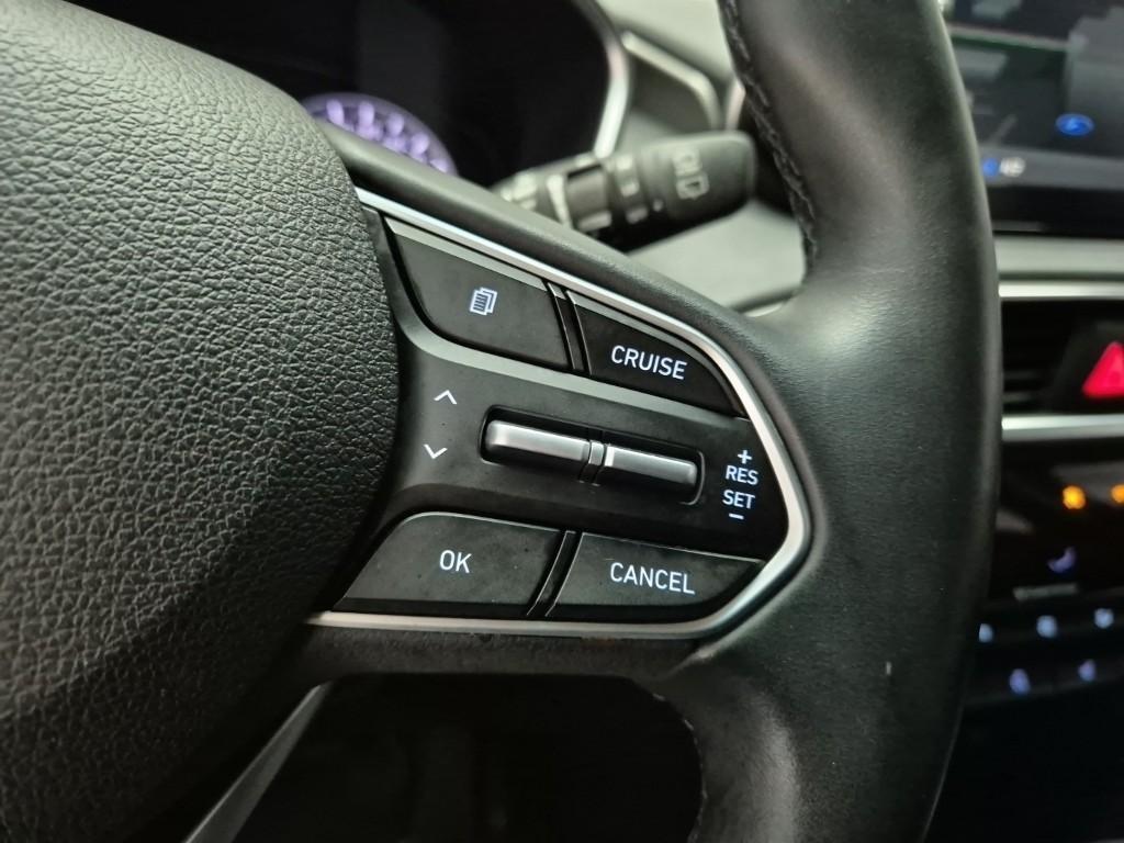 HYUNDAI Santa Fe 2019 Azul - Importación desde Corea - HF Imports Iquique - Foto 15