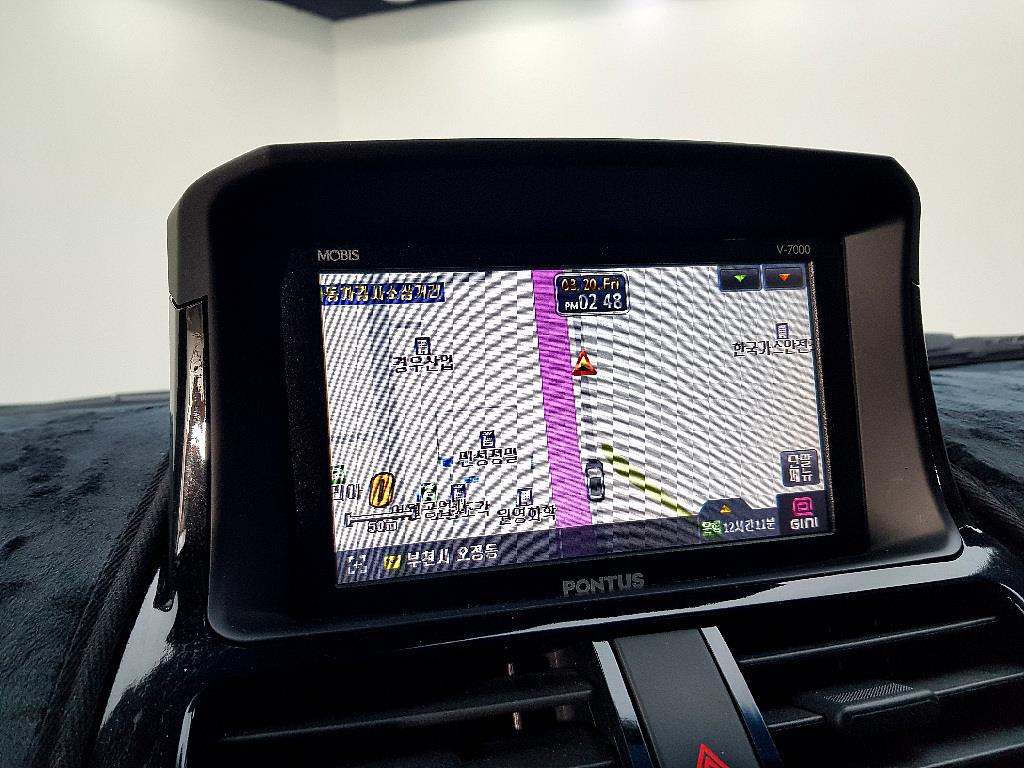 Chevrolet Spark - Vista 11