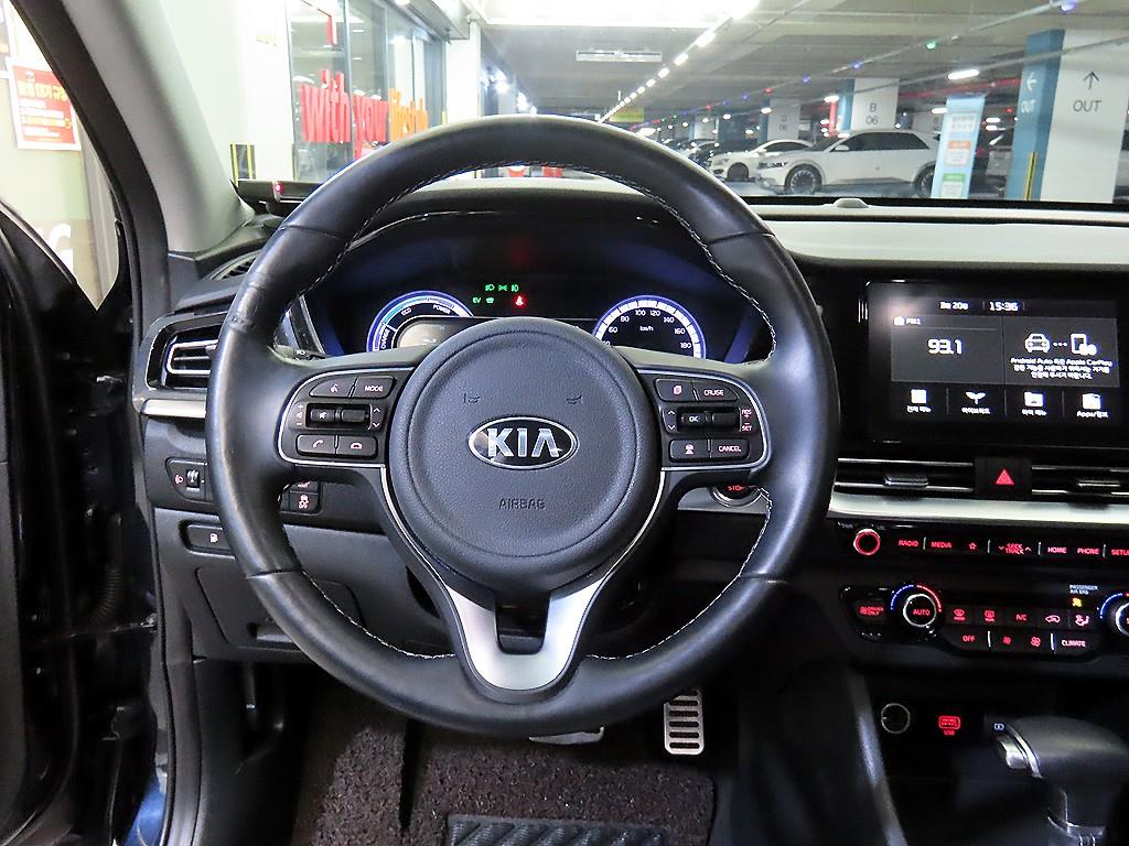 KIA Niro - Vista 8