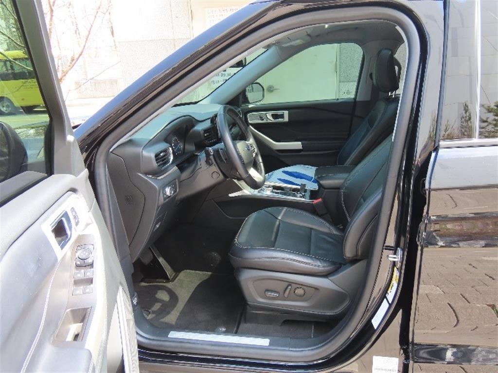 Ford Explorer 2021 Negro - Importación desde Corea - HF Imports Iquique - Foto 13