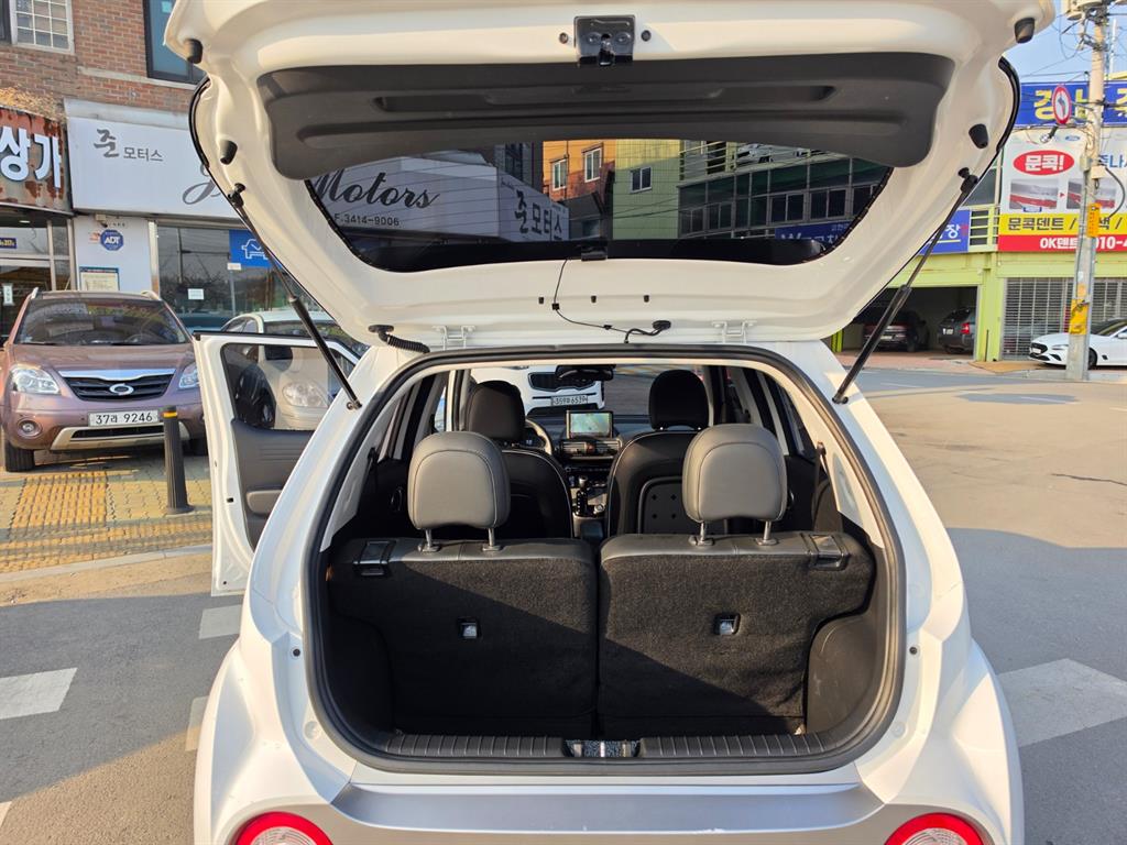 HYUNDAI Casper 2023 Blanco - Importación desde Corea - HF Imports Iquique - Foto 19